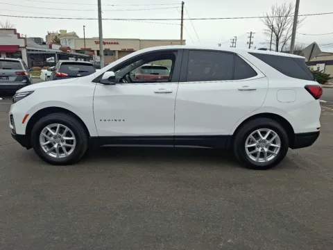 Photos of 2024 Chevrolet Equinox AWD LT for sale in Allentown, PA at Outten Chevrolet Allentown