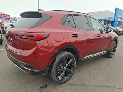 More photos of 2022 Buick Envision FWD Preferred at Outten Chevrolet Allentown, PA