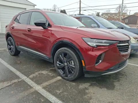 Photos of 2022 Buick Envision FWD Preferred for sale in Allentown, PA at Outten Chevrolet Allentown