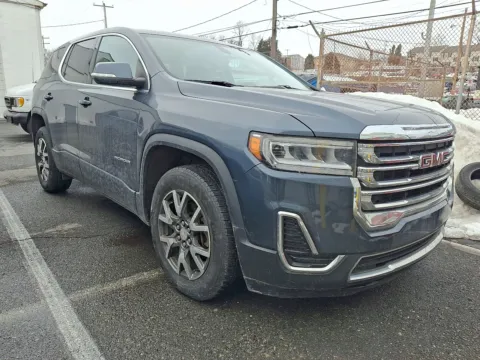 Photos of 2020 GMC Acadia SLE for sale in Allentown, PA at Outten Chevrolet Allentown