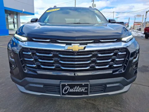 Photos of 2025 Chevrolet Equinox AWD LT for sale in Allentown, PA at Outten Chevrolet Allentown