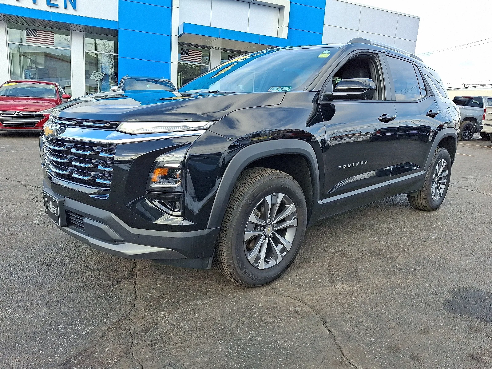 2025 Chevrolet Equinox AWD LT for sale in Allentown, PA