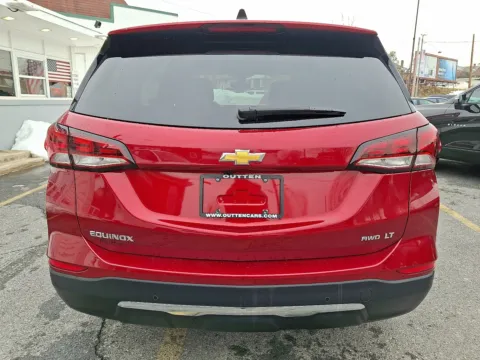 More photos of 2024 Chevrolet Equinox AWD LT at Outten Chevrolet Allentown, PA