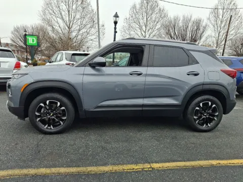 Photos of 2022 Chevrolet Trailblazer AWD LT for sale in Allentown, PA at Outten Chevrolet Allentown