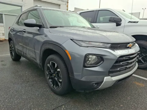 Photos of 2022 Chevrolet Trailblazer AWD LT for sale in Allentown, PA at Outten Chevrolet Allentown