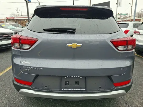 More photos of 2022 Chevrolet Trailblazer AWD LT at Outten Chevrolet Allentown, PA