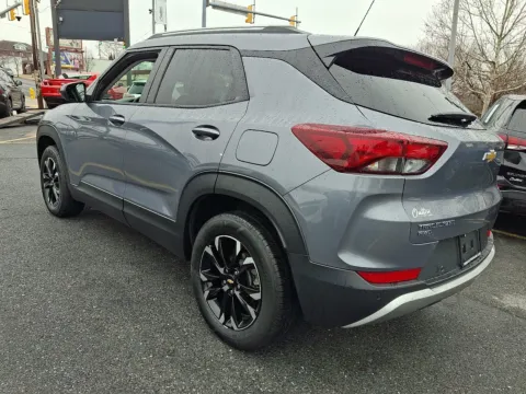 Another view of 2022 Chevrolet Trailblazer AWD LT for sale in Allentown, PA at Outten Chevrolet Allentown