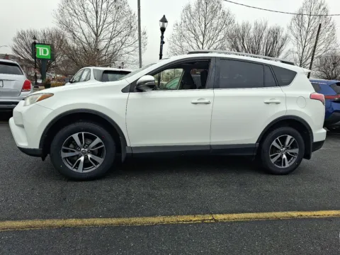 Photos of 2018 Toyota RAV4 XLE for sale in Allentown, PA at Outten Chevrolet Allentown