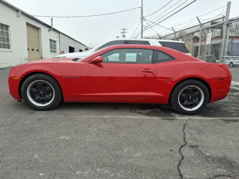 Another view of 2012 Chevrolet Camaro 2LS for sale in Allentown, PA at Outten Chevrolet Allentown