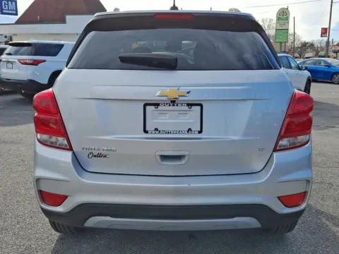 More photos of 2019 Chevrolet Trax LT at Outten Chevrolet Allentown, PA