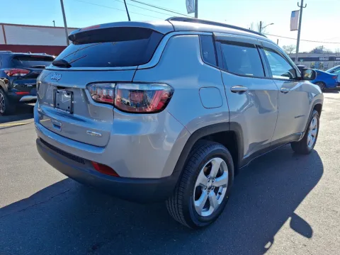 More photos of 2020 Jeep Compass Latitude 4x4 at Outten Chevrolet Allentown, PA