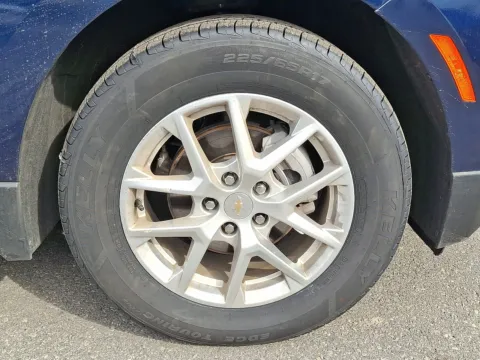 Another view of 2022 Chevrolet Equinox AWD LT for sale in Allentown, PA at Outten Chevrolet Allentown