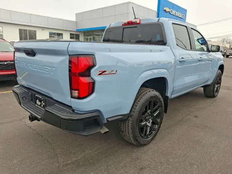 Another view of 2025 Chevrolet Colorado 4WD Z71 for sale in Allentown, PA at Outten Chevrolet Allentown