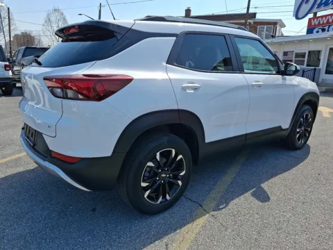 More photos of 2023 Chevrolet Trailblazer AWD LT at Outten Chevrolet Allentown, PA