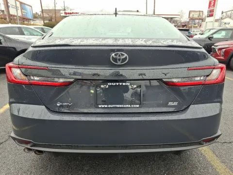 More photos of 2025 Toyota Camry SE at Outten Chevrolet Allentown, PA