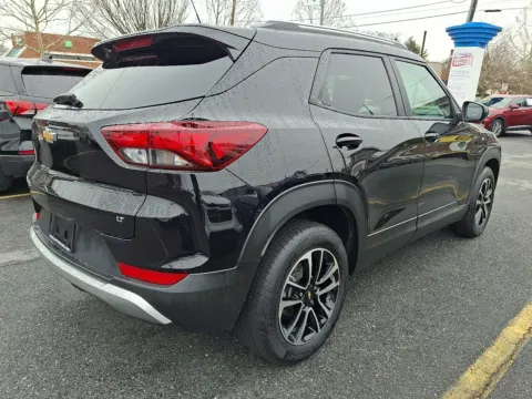 More photos of 2025 Chevrolet Trailblazer FWD LT at Outten Chevrolet Allentown, PA