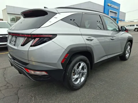 More photos of 2023 Hyundai Tucson SEL at Outten Chevrolet Allentown, PA