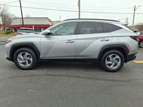 Photos of 2023 Hyundai Tucson SEL for sale in Allentown, PA at Outten Chevrolet Allentown