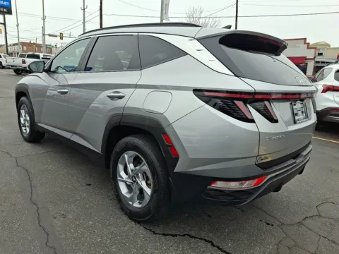 Another view of 2023 Hyundai Tucson SEL for sale in Allentown, PA at Outten Chevrolet Allentown
