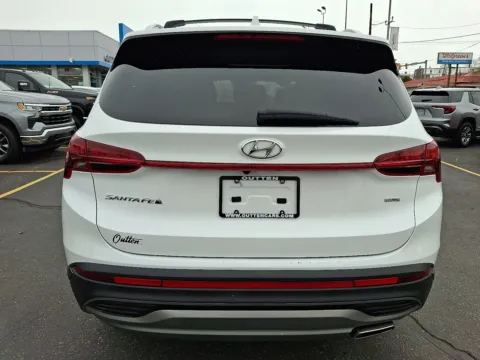 More photos of 2023 Hyundai Santa Fe SEL at Outten Chevrolet Allentown, PA