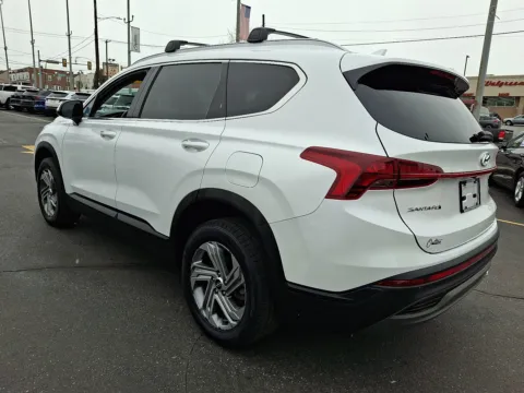 Another view of 2023 Hyundai Santa Fe SEL for sale in Allentown, PA at Outten Chevrolet Allentown