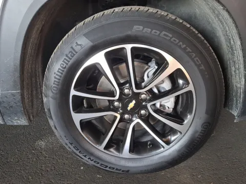 More photos of 2025 Chevrolet Trailblazer FWD LT at Outten Chevrolet Allentown, PA