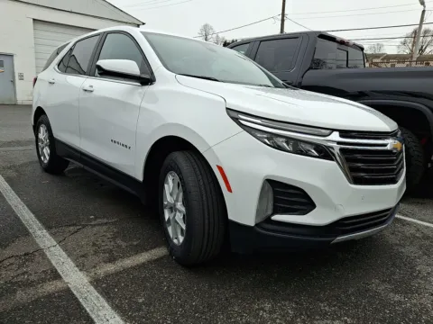 Photos of 2023 Chevrolet Equinox AWD LT for sale in Allentown, PA at Outten Chevrolet Allentown