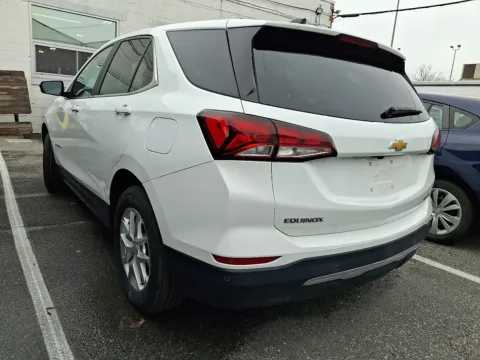 More photos of 2023 Chevrolet Equinox AWD LT at Outten Chevrolet Allentown, PA