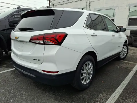 Another view of 2023 Chevrolet Equinox AWD LT for sale in Allentown, PA at Outten Chevrolet Allentown