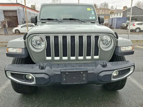 Photos of 2019 Jeep Wrangler Unlimited Sahara 4x4 for sale in Allentown, PA at Outten Chevrolet Allentown