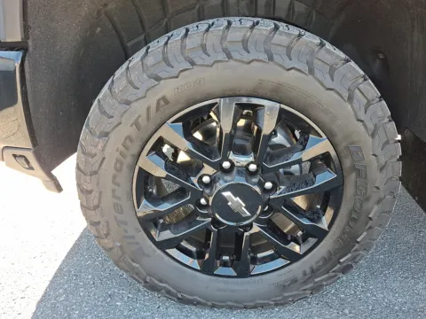 Another view of 2026 Chevrolet Silverado 2500HD Crew Cab, Standard Bed, LTZ, 4WD for sale in Allentown, PA at Outten Chevrolet Allentown