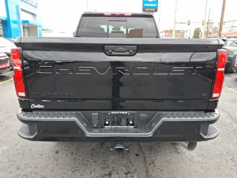 More photos of 2026 Chevrolet Silverado 2500HD Crew Cab, Standard Bed, LTZ, 4WD at Outten Chevrolet Allentown, PA