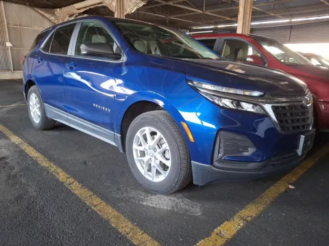 Photos of 2022 Chevrolet Equinox AWD LS for sale in Allentown, PA at Outten Chevrolet Allentown