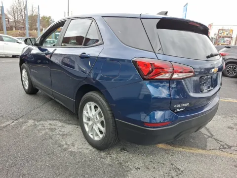 Another view of 2022 Chevrolet Equinox AWD LS for sale in Allentown, PA at Outten Chevrolet Allentown