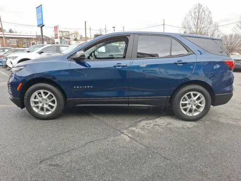 Photos of 2022 Chevrolet Equinox AWD LS for sale in Allentown, PA at Outten Chevrolet Allentown