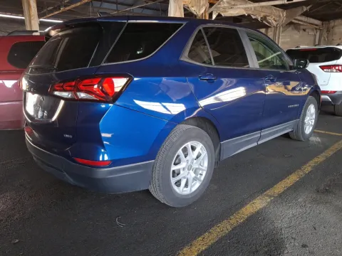 Another view of 2022 Chevrolet Equinox AWD LS for sale in Allentown, PA at Outten Chevrolet Allentown
