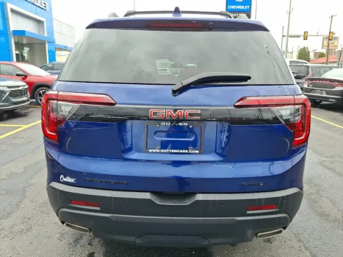 More photos of 2023 GMC Acadia AWD SLT at Outten Chevrolet Allentown, PA