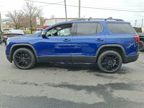 Photos of 2023 GMC Acadia AWD SLT for sale in Allentown, PA at Outten Chevrolet Allentown