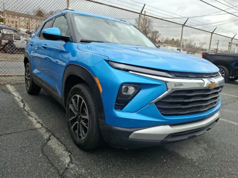 Another view of 2025 Chevrolet Trailblazer AWD LT for sale in Allentown, PA at Outten Chevrolet Allentown