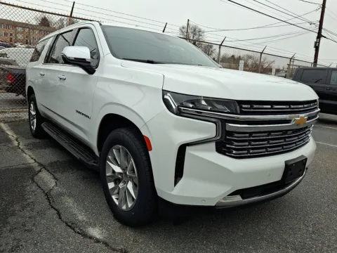 Another view of 2023 Chevrolet Suburban 4WD Premier for sale in Allentown, PA at Outten Chevrolet Allentown