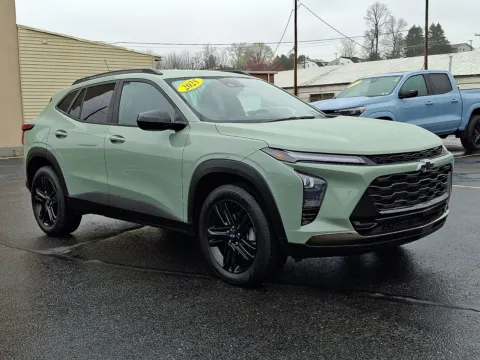 Another view of 2025 Chevrolet Trax FWD ACTIV for sale in Allentown, PA at Outten Chevrolet Allentown