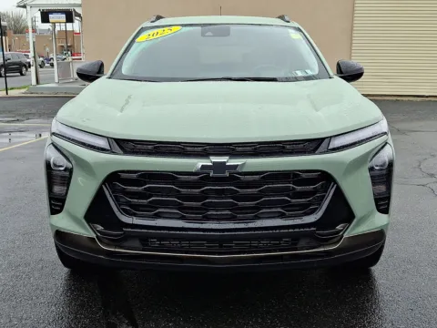 Photos of 2025 Chevrolet Trax FWD ACTIV for sale in Allentown, PA at Outten Chevrolet Allentown