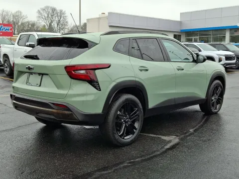 More photos of 2025 Chevrolet Trax FWD ACTIV at Outten Chevrolet Allentown, PA