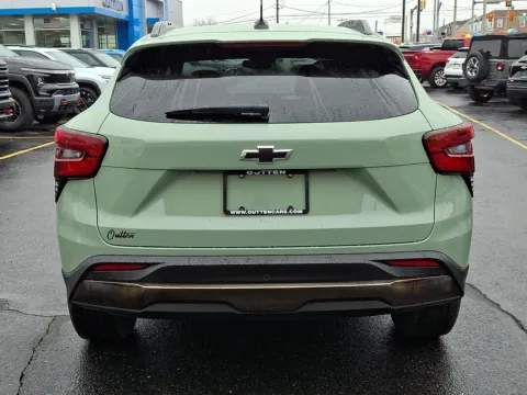 More photos of 2025 Chevrolet Trax FWD ACTIV at Outten Chevrolet Allentown, PA