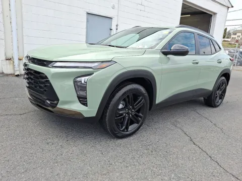 Green 2025 Chevrolet Trax FWD ACTIV for sale in Allentown, PA