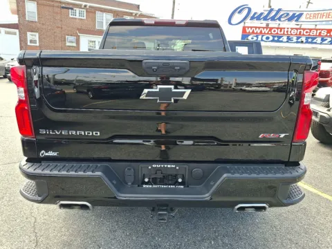 More photos of 2023 Chevrolet Silverado 1500 4WD Crew Cab Short Bed RST at Outten Chevrolet Allentown, PA