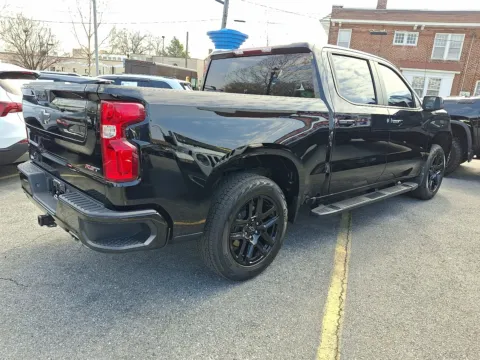 More photos of 2023 Chevrolet Silverado 1500 4WD Crew Cab Short Bed RST at Outten Chevrolet Allentown, PA
