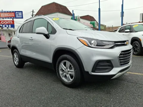 Another view of 2022 Chevrolet Trax AWD LT for sale in Allentown, PA at Outten Chevrolet Allentown