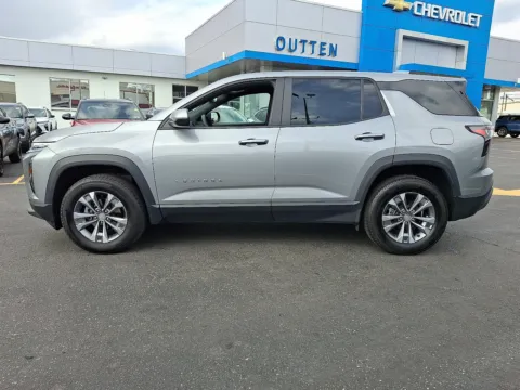Photos of 2025 Chevrolet Equinox AWD LT for sale in Allentown, PA at Outten Chevrolet Allentown