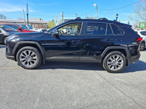 Photos of 2020 Toyota RAV4 XLE Premium for sale in Allentown, PA at Outten Chevrolet Allentown